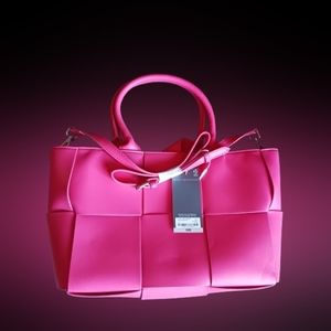 NWT Worthington pink purse